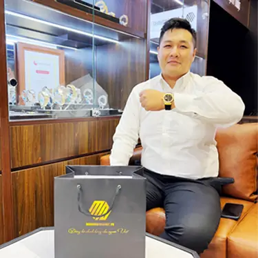 Huy Dũng - Ngân hàng hàng hải MSB